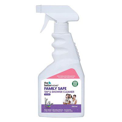 The Better Home Tap and Shower Cleaner (500ml)