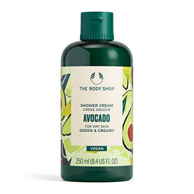 The Body Shop Avocado Shower Cream 250ml