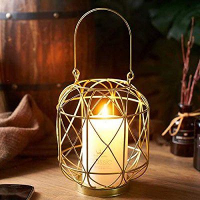 The Bright Storey Nordic Hanging Candle Holder