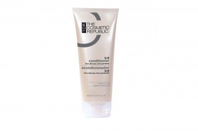 The Cosmetic Republic 0.0 Conditioner White 200 ml