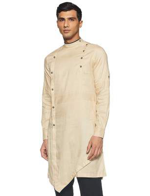 The Indian Garage Co Men's Slim Kurta