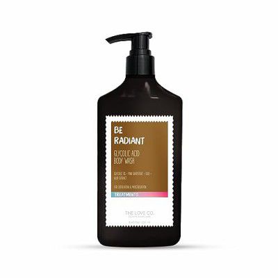 THE LOVE CO Be Radiant Body Wash | 250ml