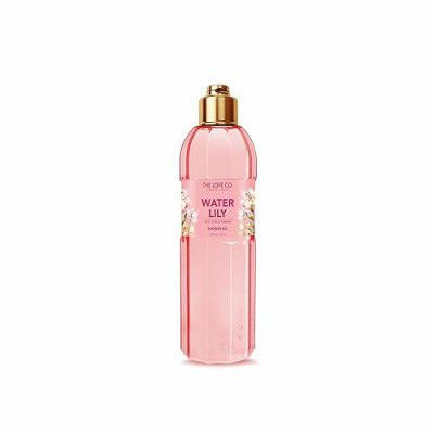 THE LOVE CO. Waterlily Bath & Shower Gel - Luxury Body Wash - 100ml