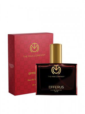 THE MAN COMPANY Efferus Eau De Toilette Perfume 30 ml