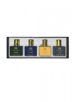 THE MAN COMPANY Gentlemans Essence Perfume Gift Set - 30 ml each