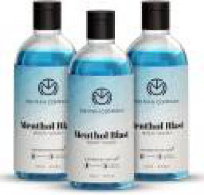 THE MAN COMPANY Menthol Blast Body Wash Combo For Glowing Skin -  (3 x 250 ml)