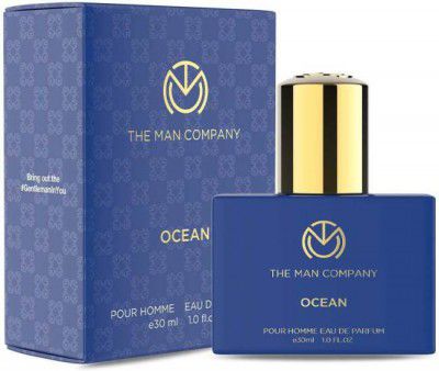 THE MAN COMPANY Ocean Eau de Parfum - 30 ml  (For Men)