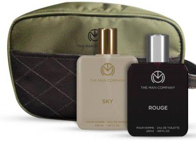 THE MAN COMPANY Perfume Gift Set | Long-Lasting Fragrance | Perfume Combo Set for Men Perfume - 100 ml  (For Men)