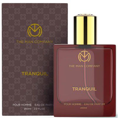 The Man Company Tranquil Perfume for Men - 60ml