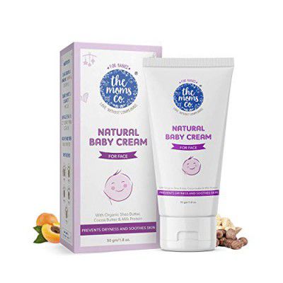 The Moms Co. Baby Cream (50 gm)