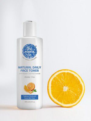 The Moms Co.Natural Daily Face Toner with Vitamin C - 200 ml