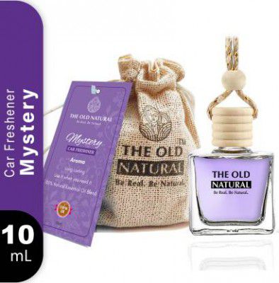 The Old Natural Car Freshener Diffuser (10 ml)