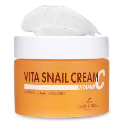 THE SKIN HOUSE since 1979 Vita Snail Cream 50Ml