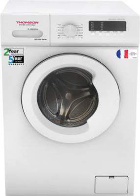 Thomson 10.5 kg 5 Star Fully Automatic Front Load with In-built Heater White (Q10 Ultra Series)