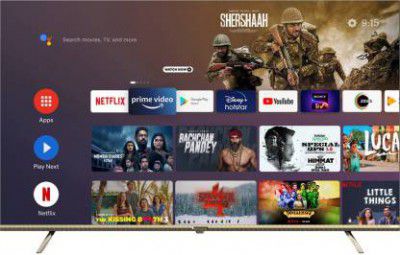 Thomson OATHPRO Max 43" Ultra HD (4K) LED Smart Android TV (43OPMAX9099)