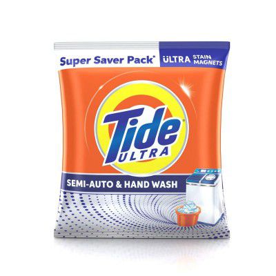 Tide Ultra 5 Kg Semi-Auto Washing Machine and Hand Wash