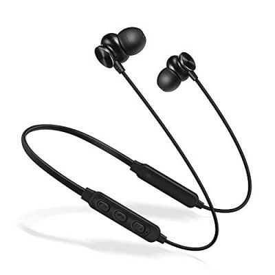 Tiitan N2 Wireless Bluetooth In Ear Neckband Earphone