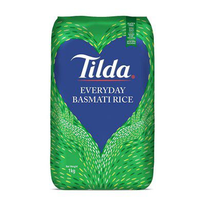 Tilda Everyday Basmati Rice 1 kg