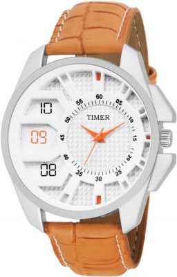 TIMER  Watch001 Casual Analog Watch