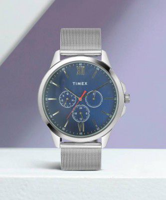 TIMEX Analog Watch - For Men TWEG165SMU04