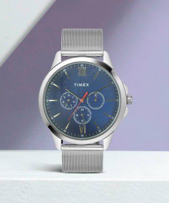 TIMEX Analog Watch - For Men TWEG165SMU04