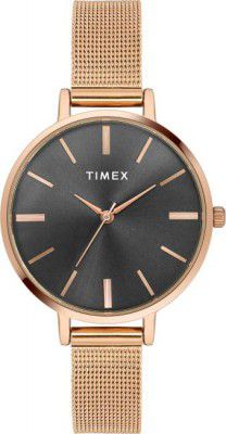 TIMEX  Analog Watch - For Women TWEL155SMU01