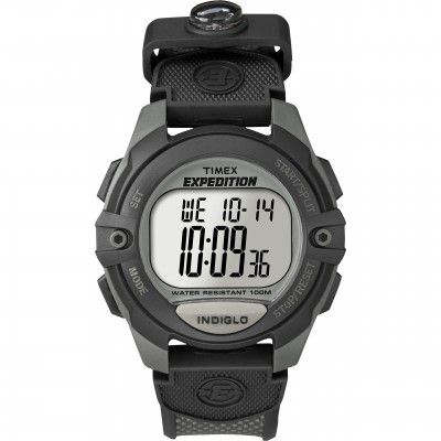 Timex Expedition Digital CAT Watch + Compass