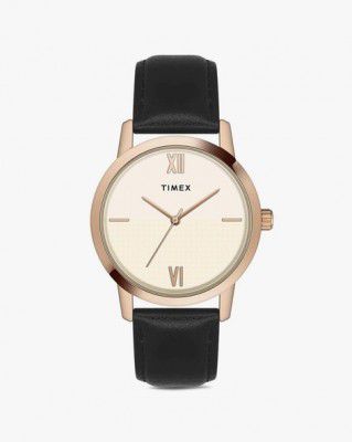 TIMEX TWTG31SMU02 Water-Resistant Analogue Watch