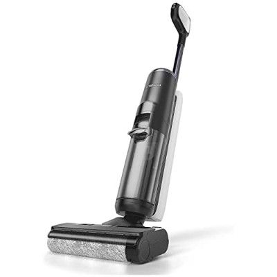 Tineco Floor One S5 Pro Smart HEPA Filter Cordless Vacuum Cleaner,2-In-1 Wet Lcd Display, Smart App & Voice Control, Grey