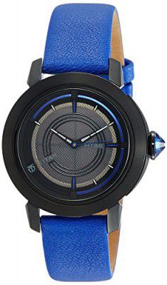 Titan HTSE 3 Analog Black Dial Womens Watch - 2247YM17 / 2247YM17