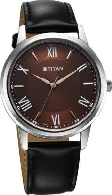 Titan  Karishma Flipkart SMU Analog Watch - For Men 1899SL02