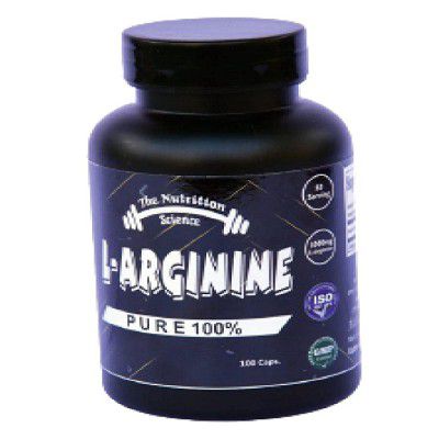 TNS L-ARGININE 1000mg (100tabs)