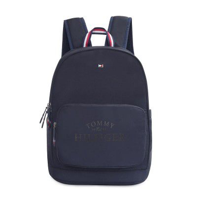 Tommy Hilfiger Cherokee Unisex Polyester 20L Laptop Backpack - Navy