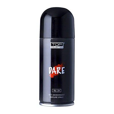 Top Collection Deodorant Perfume Spray - Dare, 150ml