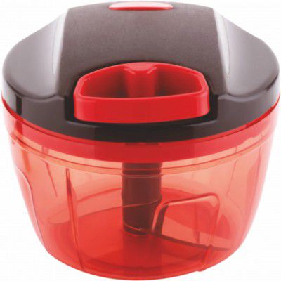 Tosaa Mini Handy and Compact Chopper with 3 Blades 375 ml