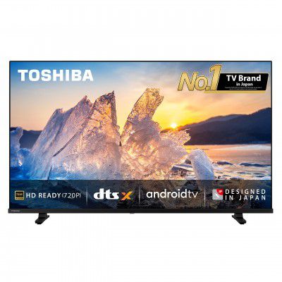 TOSHIBA 32" V Series HD Ready Smart Android LED TV 32V35MP