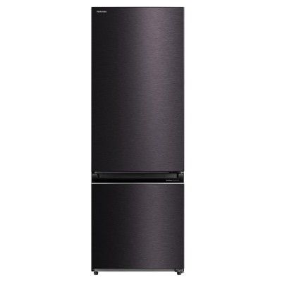 Toshiba 349L 2 Star Frost Free Inverter Double DOOR Refrigirator (GR-RB423WE-PMI(37))