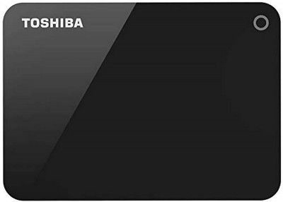 TOSHIBA HDTC920AK3AA Canvio Advance 2TB USB3.0 External Hard Drive