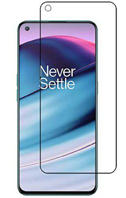 Tough Lee Tempered Glass Screen Guard Protector for OnePlus Nord CE 5G 2021, Realme X7 Max/Realme GT 5G / GT Master Edition Black Edge to Edge Full Screen Coverage Gorilla with Easy Installation Kit