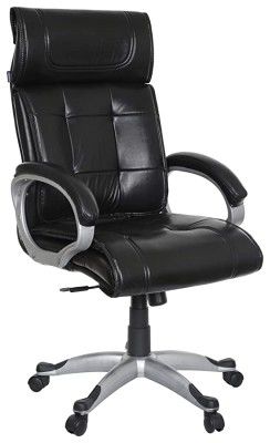 Townsville Chile High Back Office Chair Fixed ARM