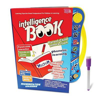 ToyMagic Intelligence Phonetic Learning E-Book