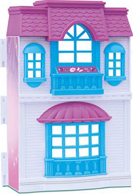 TOYZONE IMPEX PVT LTD Emma Disney Princess Doll House