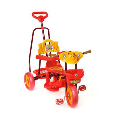 Toyzone Tricycle -Kids Cycle|Baby Tricycle