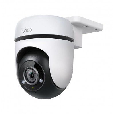 TP-Link Tapo C500 Outdoor Pan/Tilt Home Security WiFi Smart Camera | 2MP 1080p View | 2-Way Audio