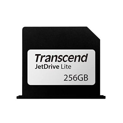 Transcend 256GB JetDrive Lite 350 Storage Expansion Card (TS256GJDL350)