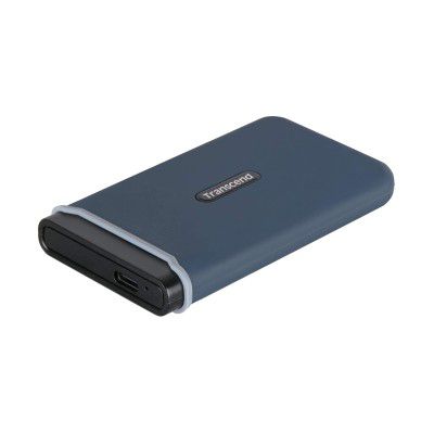 Transcend Information 480GB Portable SSD TLC USB (TS480GESD350C)