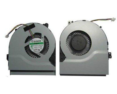 TravisLappy Laptop Internal CPU Cooling Fan for Asus X450 X550