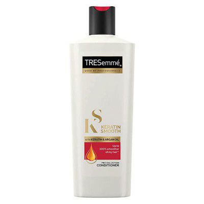 TRESemme Keratin Smooth Conditioner 335 ml With Keratin & Argan Oil