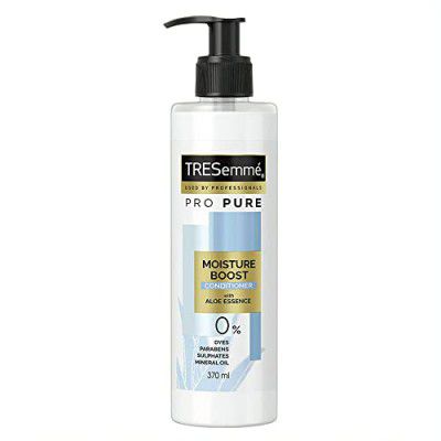 TRESemme ProPure Moisture Boost Conditioner 390 ml