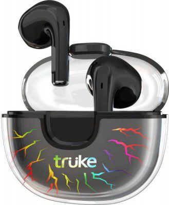 truke BTG Alpha 40ms Low Latency for Gaming Bluetooth Headset